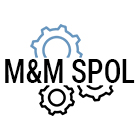 M&M spol, s.r.o. Logo